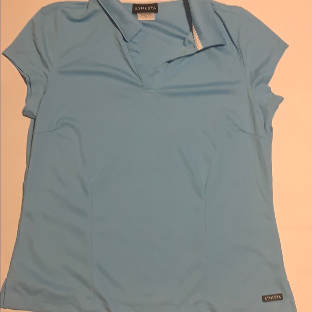 Athleta workout top. - Picture 2 of 8